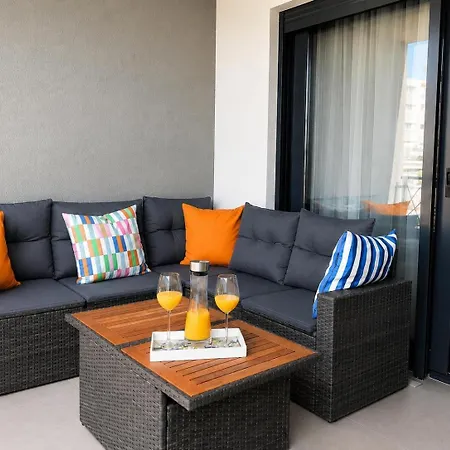 Apartment Oasis - Free Parking Makarska